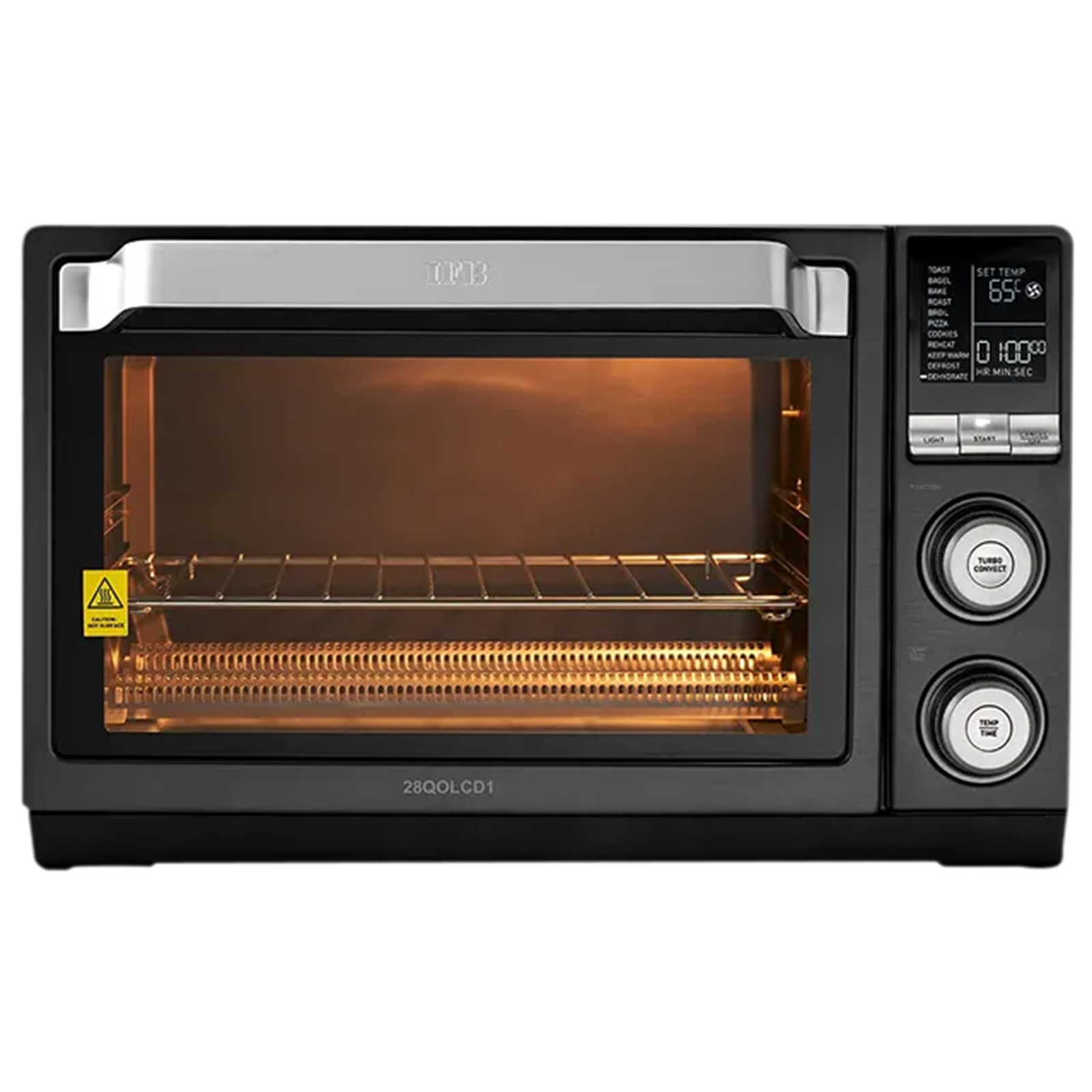 Buy IFB Quartz 28L Convection Microwave Oven with 4 Quartz Heating